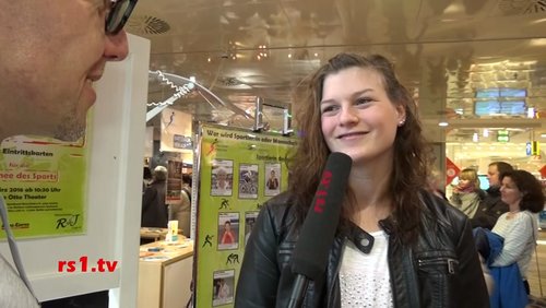 rs1.tv: Sportler des Jahres 2015 in Remscheid