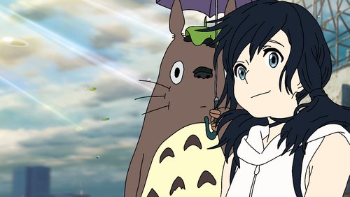 thatANIMEpodcast: Weathering With You, Studio Ghibli auf Netflix