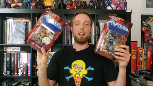 Comic Reviews: "Masters of the Universe" – Zuschauer-Paket