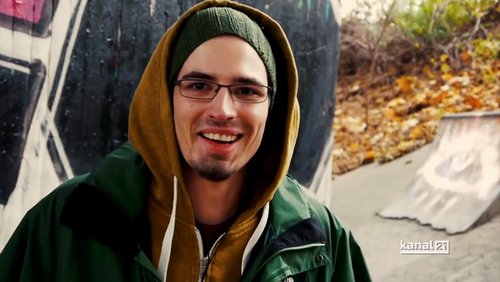 Im Profil: "Clishé", Rapper aus Bielefeld
