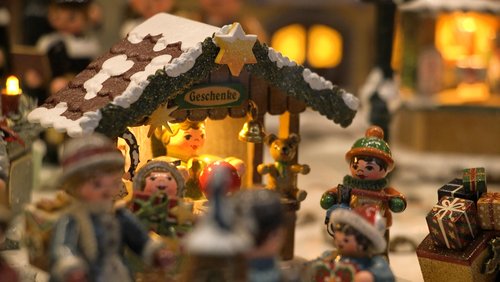 Weihnachtsmärkte in NRW: Weihnachtsmarkt Bochum 2022