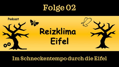 Reizklima Eifel: Schnecken