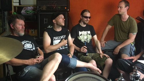 Rockzentrale TV: "Desolators", Punk-Rock-Band aus Düsseldorf