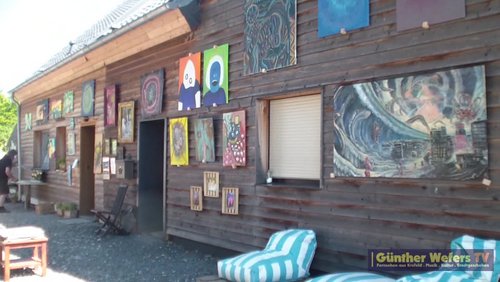 Sunshine Art Open Air - Kunstausstellung in Krefeld