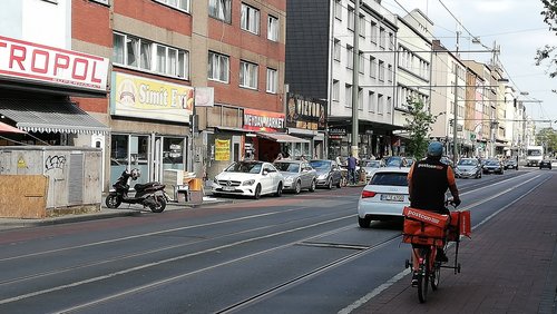Heimat - Made in Duisburg: Asli Sevindim - Am Stadtteil hängt das Herz