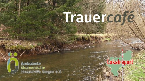 Lokalreport: Trauercafé in Siegen, Trauerwanderung