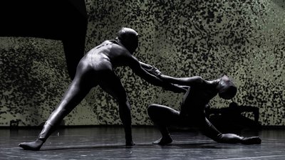 Theatertalk: Hans Henning Paar, "TanzTheaterMünster" episode artwork