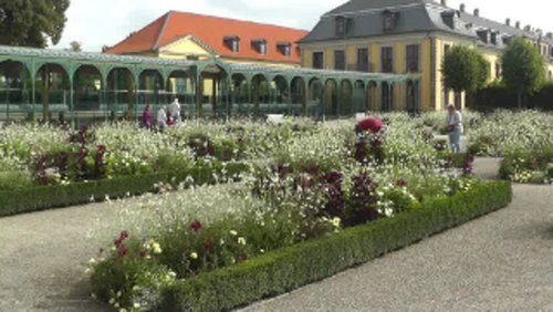 Schloss Herrenhausen