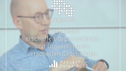 bergisch.io: Holger Schlichting, PRAXISFELD GmbH - Kommunikation im Unternehmen