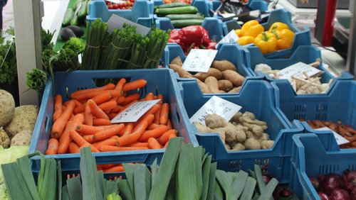 Die SoFis: Neuer Wochenmarkt in Solingen-Gräfrath