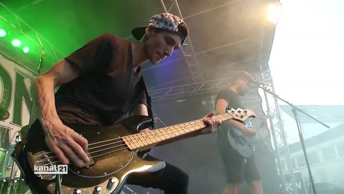 Fernsehkonzert: "Lion Head" aus Bielefeld