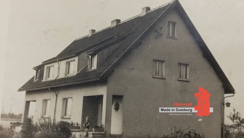 Heimat - Made in Duisburg: Das erste Haus im Stadtteil Ungelsheim – Das Elternhaus von Ulla Herborn