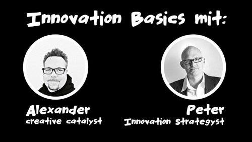 Innovate+Upgrade: Grundlagen der Innovation