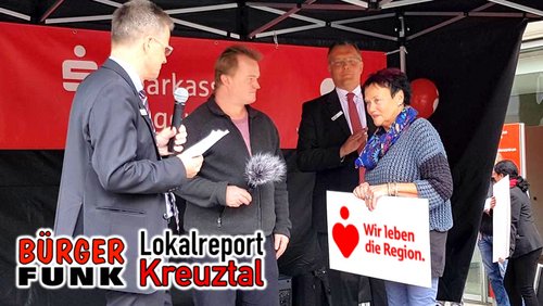 Lokalreport: Aktion "Herzenswunsch"