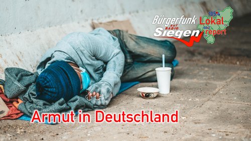 Lokalreport: Armut in Deutschland - Verein "gegen armut siegen!?"