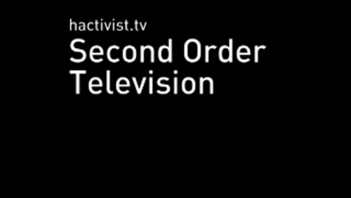 Second Order Television: Andreas Grüter, Modejournalist