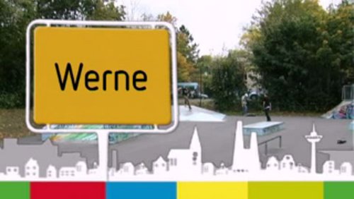 Unser Ort: Werne - Skatepark
