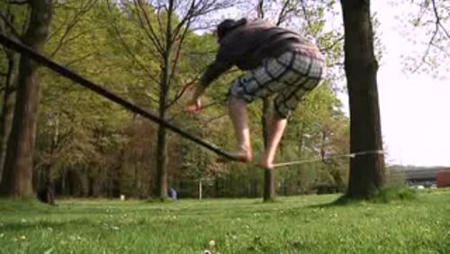 Campus TV Uni Bielefeld: Trendsport Slackline, Studieren mit Kind