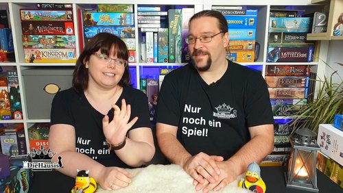 DieHausis: TOP 3 – Brettspiele im August 2020