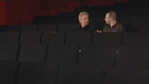 Großes Kino: Wolfgang Schukrafft, Filmtonmeister