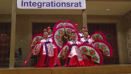MNSTR.TV: Friedensfest des Integrationsrates, Neubau der JVA Münster