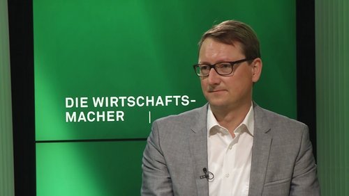 Die Wirtschaftsmacher: Reinhard Hönighaus, EU-Kommission in Deutschland