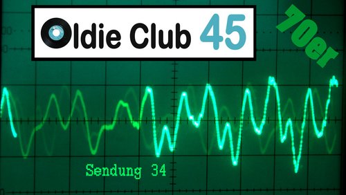 Oldie Club 45: Musik der 70er-Jahre - Teil 3