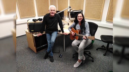 Welle-Rhein-Erft_Soundcheck: Jolina Carl, Country-Musikerin aus Elsdorf