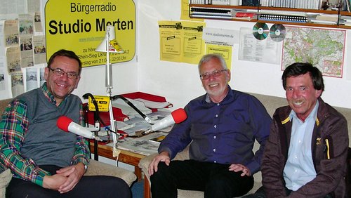 Vorgebirgsmagazin: Hinter den Kulissen von Radio Bonn/Rhein-Sieg