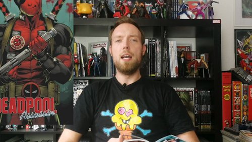 Comic Reviews: "Deadpool", "Fire Punch"