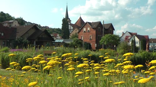 Radtour durch Hessen – Rhön, Spessart, Main