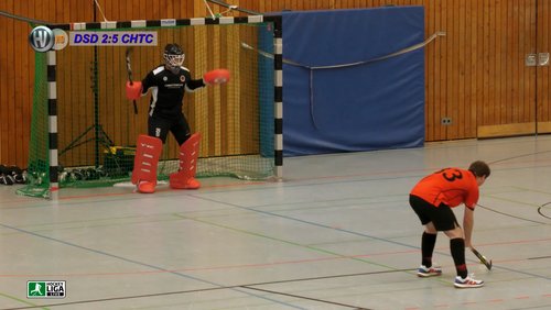 Hockeyvideos Kompakt: DSD Düsseldorf vs Crefelder HTC