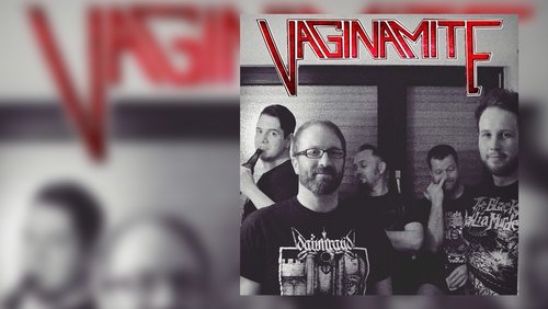 MusikTreffSauerland: "Vaginamite", Metal-Band aus Oeventrop