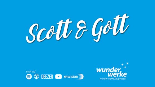 Scott & Gott: Brad und seine Botschaft