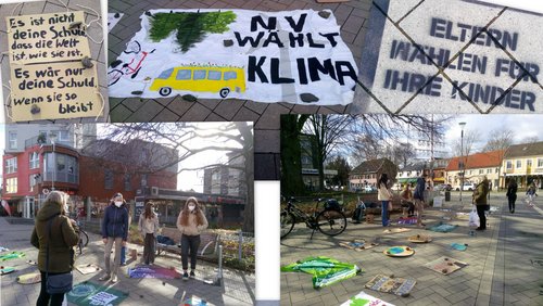 Fridays for Future: "Alle für 1 Komma 5"