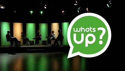 WhatsUp? - Die Chat-Talkshow
