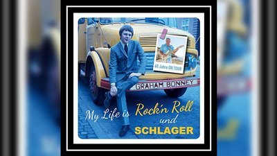 Yesterday: Graham Bonney, Schlagersänger im Interview - Teil 2 Yesterday: Graham Bonney, Schlagersänger im Interview - Teil 2