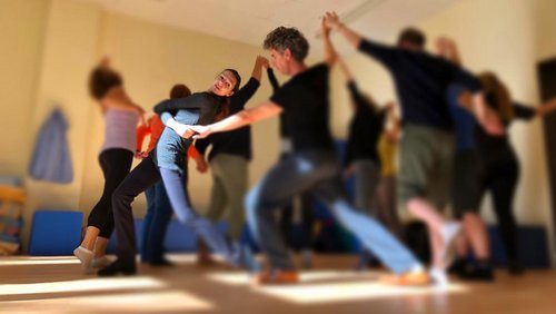 DO-MU-KU-MA: Tanztherapie-Projekt an der LWL-Klinik Dortmund