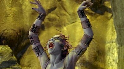 Frell: Drogen, Tattoos und todesmutige Jugendliche - Farscape S02E03 Frell: Drogen, Tattoos und todesmutige Jugendliche - Farscape S02E03