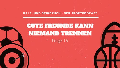 Hals- und Beinbruch: Die besten Fußballsongs, "Der Klassiker", Medialisierung des Spitzensports