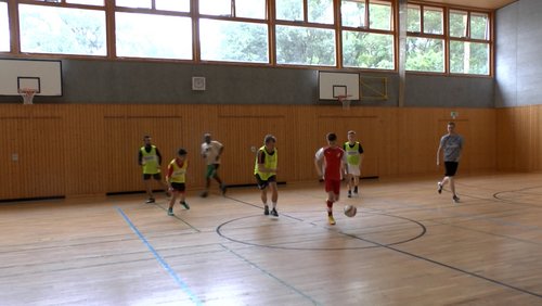 Fußball kann auch verbinden – Fußballturnier vom Alexander Haus e.V. in Groß Glienicke