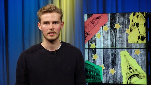 Mein Europa: Johan Brockschmidt, TU Dortmund