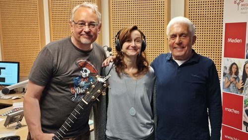 Welle-Rhein-Erft_Soundcheck: Thomas Lämmle, Musikschule Lämmle in Kerpen-Sindorf