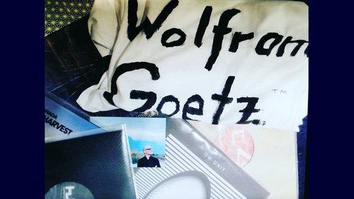 Vinyl Asyl: Tribute-Sendung für Wolfram Goetz, Journalist aus Dortmund - #123