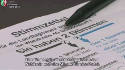 diverCity: Landtagswahl 2012 in NRW