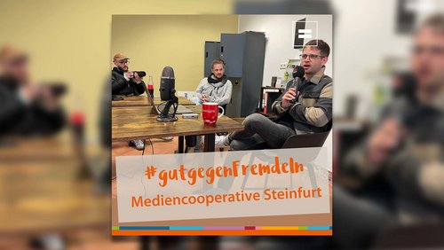 Gut gegen Fremdeln: "Mediencooperative Steinfurt e.V." - Medienkompetenz fördern