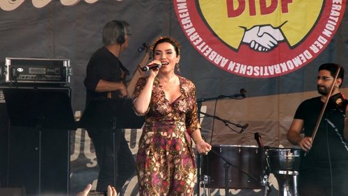 Open-Air-Festival für Zusammenhalt und Solidarität 2019 in Köln – Teil 2