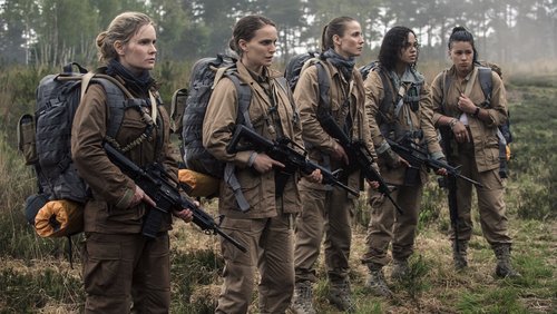 Film- und Serienrepublik: "Annihilation", US-amerikanischer Science-Fiction-Film