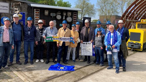 Niederrhein-Löwen Moers e.V. - Fanclub des TSV 1860 München