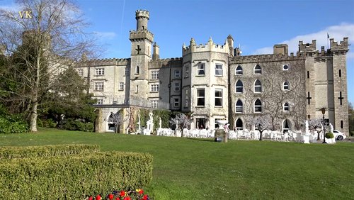 Irland-Rundreise - Teil 7: Von Macroom zum Cabra Castle